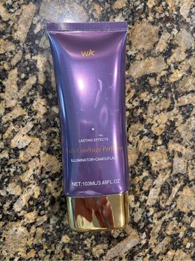 NEW-Westmore Beauty Lasting Effects Body Coverage Perfector - Illuminator